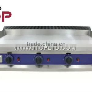 Commercial Gas Griddle/grill/grill Equipment for Sale thumbnail-2