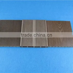 140*25mm Tough WPC Exterior Decking Floor thumbnail-2