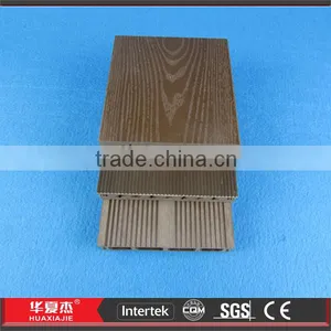 Durable Hollow WPC Decking Floor thumbnail-2