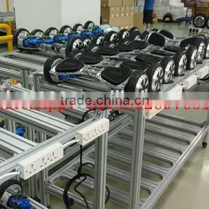 6.5 Inch 700w Motor Samsung Battery 2 Wheels Electric Scooter thumbnail-6