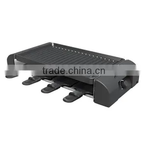 2016 Electric Home Barbecue Raclette Grill 22813 thumbnail-1