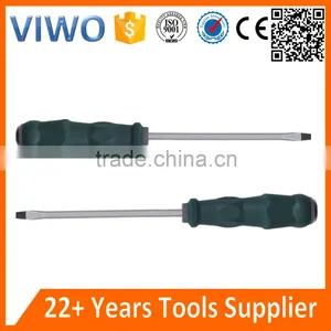 PP+TPR Double Color Handle Screwdriver thumbnail-2
