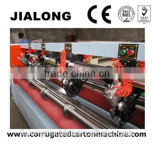 Cream of the Crop Newest Full Automatic Thin Blade Slitter Scorer Machine /carton Box Making Machine thumbnail-2