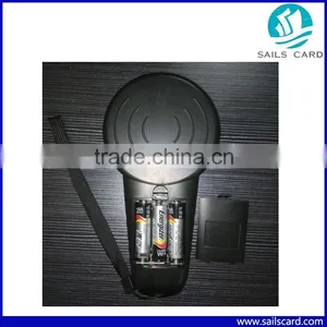 ISO11784/85 134.2khz/125khz Animal Ear Tag Reader With USB Connection thumbnail-3