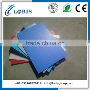 Best Price Coroplast Fireproof Recycled Plastic Sheet thumbnail-3