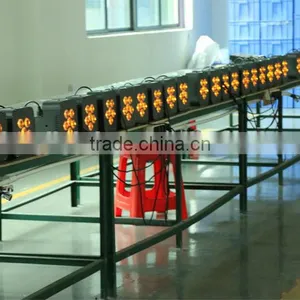 Battery Wireless Led Par Lights--event/wedding/party Lighting thumbnail-6