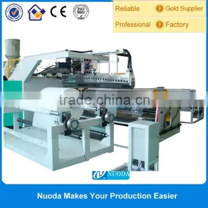 Excellent Flexibility Plastic Film Perforation Machinery thumbnail-1