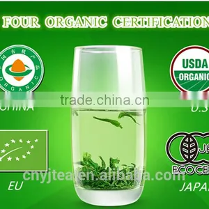 Chinese Product Green Tea Weight Loss Green Healthy Leaf Loose Tea thumbnail-5