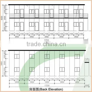 China Manufacturers Small Steel Construction Building Prefabricated House thumbnail-6