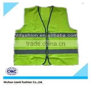 High Visibility Reflective Safety Vest Europe EN471 thumbnail-1