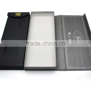 Paper Packaging Gift Box for Wine thumbnail-2