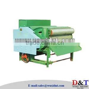 DT-1010 Single Roller Cotton Cleaning thumbnail-1