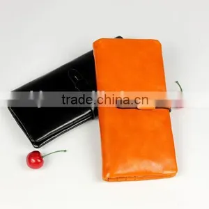 Bright Pattern Female Purse Leather Shenzhen Manufacturer thumbnail-6