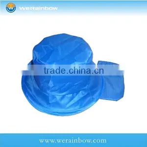 Cheap Wholesale 190t Foldable Hat for Promotion thumbnail-1