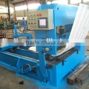 Simple Hydraulic Pressing and Bending Froming Machine With Competetive Price and Good Quality thumbnail-1