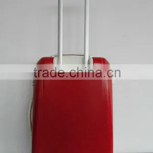 ABS+PC Bright Vintage Bright Trolley Luggage Set thumbnail-3