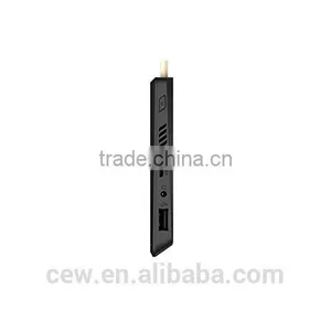 MeeGoPad T07 Intel Atom Cherry Trail X5-Z8300 Quad-core,Turbo Frequency up T/4GB WIFI 802.11b/g/n Wireless Windows Mini PC Stick thumbnail-4
