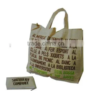 100% Cotton Canvas Shopping Bags thumbnail-3