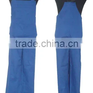 Working Bib Pants,safety Uniform,workwear thumbnail-1