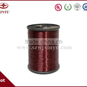 SWG Aluminium Winding Wire , Enameled Wire thumbnail-1