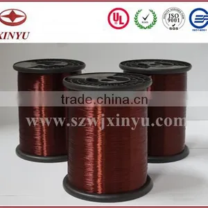 China Manufacturer Aluminium Winding Wire , Enameled Wire thumbnail-2