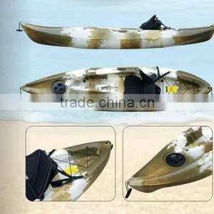 Hot Sale Single Sit on Top Fishing Boat thumbnail-3