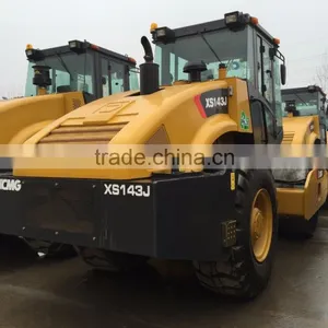 XCMG Road Roller for Sale thumbnail-3