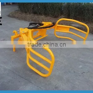 2015 Hot Sale Bale Gripper for Tractor With CE thumbnail-2