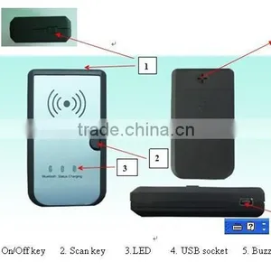 134MHz WIFI Android RFID Reader thumbnail-1