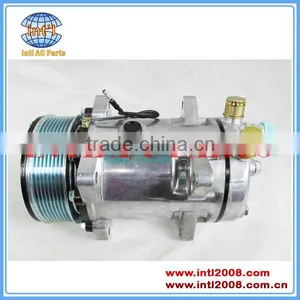 Auto AC Compressor 510 Sanden Auto Air Compressor thumbnail-1