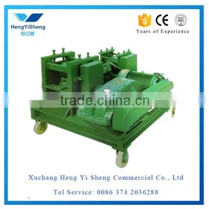 Low Price High Quality Scrap Rebar Straightening Machine thumbnail-6