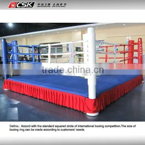 International Standard Boxing Ring thumbnail-1