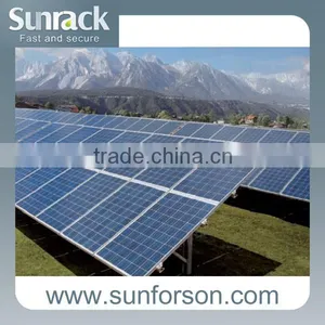 Photovoltaic System Support,solar Panel Brackets/solar Mounting Support thumbnail-5