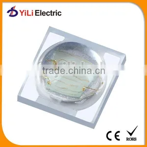 Wanted! High Power LED 3W SMD 3535 590nm for Yellow Light Torch thumbnail-2