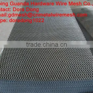 Hot-dipped Galvanized Expended Metal Sheet thumbnail-3