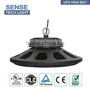 Profession Industrial Lighting UFO LED High Bay Light 240W thumbnail-3