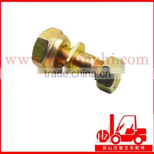 Forklift Part TCM/HELI 3T Bolt, Front Axle Hub thumbnail-1