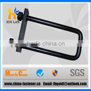 u Bolt and Nut 16mm for Pipe Clamp thumbnail-2