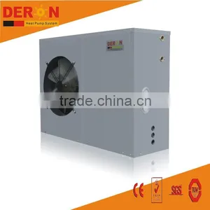 China Supplier Air Source Heat Pump With Grundfos Pump Inside thumbnail-1