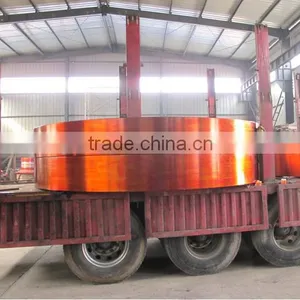 High Quality Die Casting Riding Ring Used in Rotary Kiln thumbnail-5