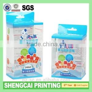 Baby Bottle OYA Clear Box Manufature thumbnail-1