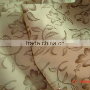 Blended Fabric Rayon/cotton Fabric for Fashion Cloth thumbnail-1