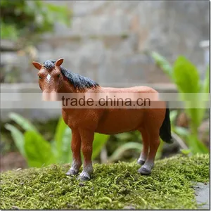 Model Horses Plastic CA PVC ABS Injection Mold Pony Animals Customize OEM ODM thumbnail-1