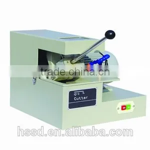 Q-2 Metallographic Specimen Cutter/metallographic Sample Cutting Machine/aluminum Cutting Machine thumbnail-3