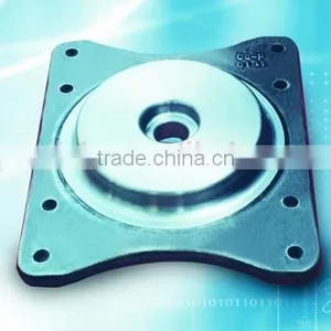 Forged Center Plate, Forging Casting Spare Parts thumbnail-1