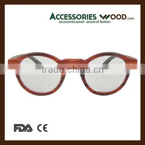 High Quality Vintage Wood Optical Glasses, Custom Reading Glasses thumbnail-2