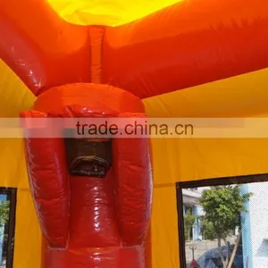 SUNJOY Hot Sale Commercial Inflatable Jumping Castles With Prices,Giant Inflatable Combo For Sale thumbnail-5