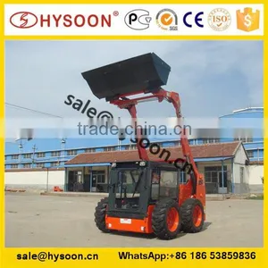 MINI LOADER TYPE Best Skid Steer for the Money thumbnail-1