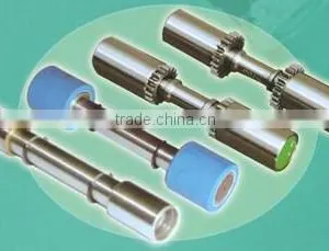 Devolopment Automatic Top Roller Installing Machine of Compact Spinning Machinery Spares Automatic Spinning Roller Installer thumbnail-1