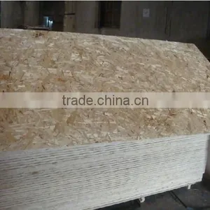 1220x2440x10mm Construction Melamine OSB 3 (Oriented Strand Board) thumbnail-3